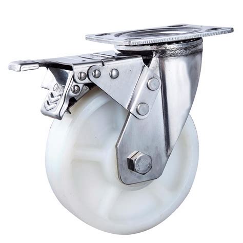 stainless steel casters for sale